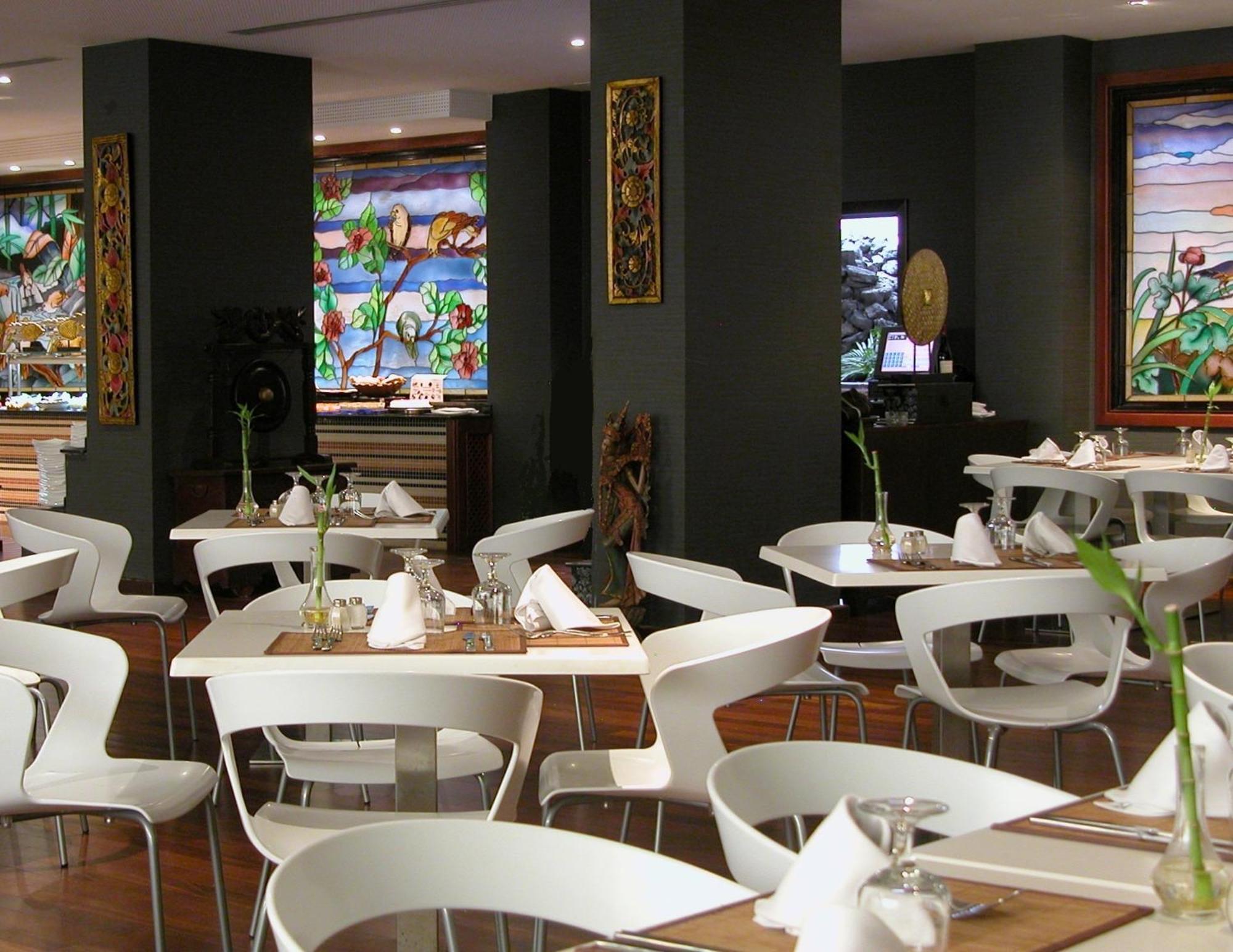 比亚特丽斯海滩Spa酒店 卡门港 外观 照片