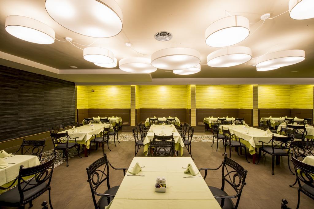 比亚特丽斯海滩Spa酒店 卡门港 客房 照片
