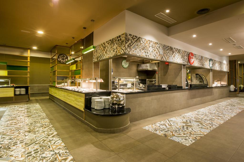 比亚特丽斯海滩Spa酒店 卡门港 客房 照片