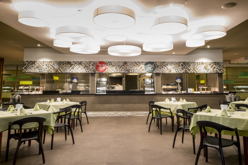 比亚特丽斯海滩Spa酒店 卡门港 外观 照片